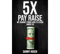 5X Pay Raise: My Journey from $40K to $200K Under Age 30