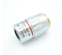 5X Plan APO Long Working Distance Microscope Objective Lens