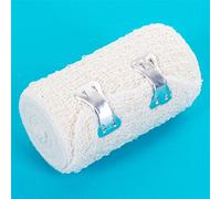 5X Premium 7.5cm x 4.5m Crepe Bandages - Muscle Swelling Relief - Injury/Sprain Supports