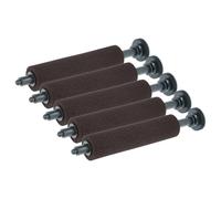 5x Purple Ink Roller for Sharp L 2055 540