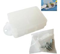 5X Quick Fit Terminal Junction Box Enclosure Lighting Power Cable Joiner Block