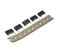 5X R60EI41005030K Capacitor: Polyester 1uF 63VAC 100VDC Pitch: 15mm ±10% KEMET