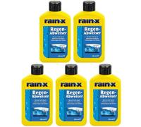 5x Rain x Windshield Cleaner 200ml Rain Guard Glass Cleaner