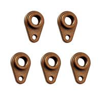 5X Rear Drum Teardrop Bearing To Fit Swan Tumble Dryer C00142628 (Pack Of 5)