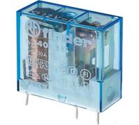 5x Relay: Electromagnetic, 12VDC, 10A, 40.31.9.012.0000, Finder