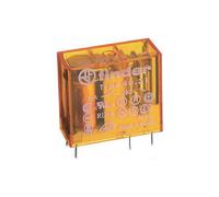 5x Relay electromagnetic, 230VAC, 10A , 40.31.8.230.0000, Finder