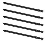 5X Rennie Tool 127mm Long PH2 Autofeed Collated Drywall Screwdriver Gun Bit | Compatible with Fein ASCT14M SCT5-40M. Heavy Duty Phillips No.2