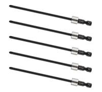 5x Rennie Tool 130mm Long PH2 Autofeed Collated Drywall Screwdriver Gun Bit
