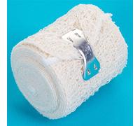 5X Rolls of 4.5m x 5cm Premium Narrow Crepe Bandages - Wrist/Ankle Sprain Supports