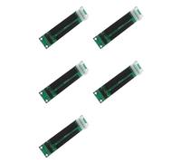 5X SCSI SCA 80 Pin to 68 Pin Hard Disk Adapters Transmit Data Mini PC Spare Parts Converter Cards Repairing Parts