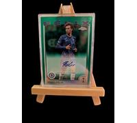5x Slabbed Mystery Football Cards - Topps Chrome/Panini/Prizm and more Premium Pack | Collectible Gift Set