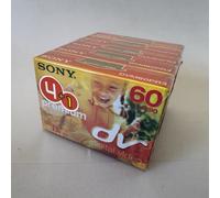 10x SONY DV Premium 60 min MiniDV Digital Video Cassette Tape Pack for Camcorder