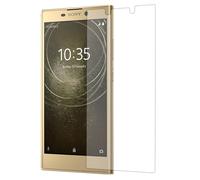 5X Sony Xperia L2 Tempered Glass Screen Protector 9H Hard Glass