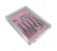 5X Standard Tagging Gun Needles - Steel Replacement Pins for Clothing Tag Guns for Cotton, Denim, Polyester, Wool - Not for Fine Guns