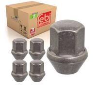5x Steel Wheel Nut Stud Bolt Front Or Rear Fits Ford Connect Transit Febi 36655