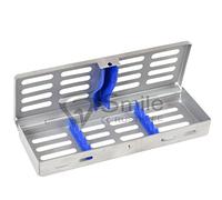 5X Sterilization Cassette Rack Tray Hold 5 Instruments Autoclave Smile U.K