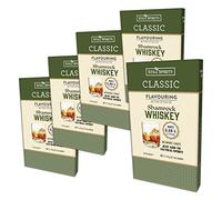 5X Still Spirits Classic Shamrock Whiskey Premium Essence Flavours 2.25L