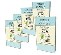 5X Still Spirits Classic White Rum Premium Essence Flavours 2.25L