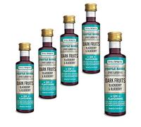 5X Still Spirits Dark Fruits Gin Profile 50ml Flavouring Notes