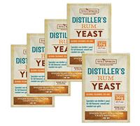 5X Still Spirits Distillers Rum Yeast 20g for 25L 15% ABV