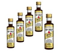 5X Still Spirits Top Shelf Aussie Gold Rum Essence Flavours 2.25L