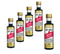 5X Still Spirits Top Shelf Aussie Red Rum Essence Flavours 2.25L
