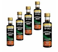 5X Still Spirits Top Shelf Chocolate Mint Essence Flavours 1.125L