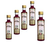 5X Still Spirits Top Shelf Pink Gin Essence Flavours 2.25L