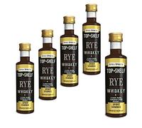 5X Still Spirits Top Shelf Rye Whiskey Essence Flavours 2.25L