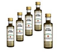 5X Still Spirits Top Shelf Shamrock Whiskey Essence Flavours 2.25L