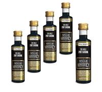 5X Still Spirits Top Shelf Single Malt Scotch 50ml Essence Flavours 2.25L
