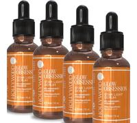 5X Strength - 10% Pure Hyaluronic Acid Serum with 5% Vitamin B5 & 20% Vitamin C | Hydrates, Brightens, Improves Elasticity, Boosts Collagen | Targets Fine Lines & Wrinkles | 30ml