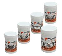 5X Super Wine Yeast Compound 60g 50L/10 Gallon Youngs Home Brew Wine Making