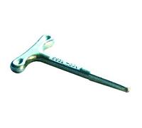 5x T' Keys Square Taper Drive For budget locks Commercial Accessories