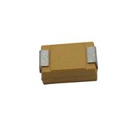 5X T491C106K016AT Capacitor: Tantalum 10uF 16VDC SMD Case: C 2312 ±10% -55-125°C