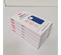 5x Tech21 Cases For iPhone 13 Pro - Everyday Cover Evo Lite Shockproof Blue