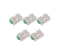 5X Temperature Humidity Transmitter RS485 SHT20 Sensor Modbus RTU Acquisition Module Transducer High Precision