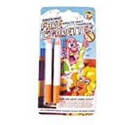 5X Theatrical Smoking Fake Cigarettes by Plastic (Adults ONLY)