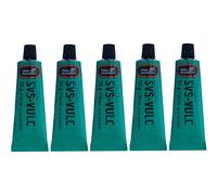 5x Tip Top vulcanizing fluid tire repair tube repair 10g tube Kle