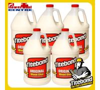 5x Titebond 5066 Original Wood Glue 1 Gallon Bottle