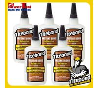 5x Titebond 6211 2oz Instant Bond Adhesive Medium for Wood Metal Glass Ceramic