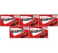 Trident Value Pack Watermelon Twist Sugarfree Gum 12 x 14 Stick Pack