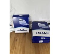 5x UFI 5424400 Pollen / Cabin Filter fits RENAULT CLIO Mk4, MK5 2012 on New