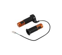 5X Universal Scooter Throttle Grip E-Bike Handlebar Twist Accelerator Speed Control Handle Replacement Parts