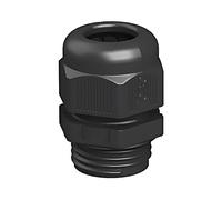5X V-TEC VM12 SW Cable Gland M12 1.5 Black OBO BETTERMANN