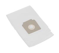 5x Vacuum Cleaner Dust Bags compatible with Bosch PAS30-240PRS - replacement 2 608 001 221