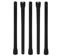 5X VHF 136-174MHz SMA-Male Antenna FA-SC55V FA-SC58V for Icom Radio, 6.5"