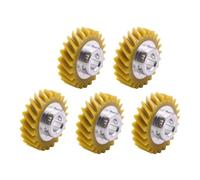 5X W10112253 Mixer Worm Gear Replacement Part Perfectly Fit for Kit-chenaid Mixers-Replaces 4162897 4169830 AP4295669