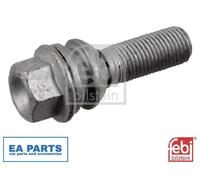 5x Wheel Bolt for AUDI PORSCHE VW FEBI BILSTEIN 46655