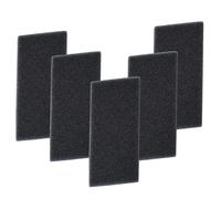 5X WHIRLPOOL HDLX & HSCX & AHIC HEAT PUMP TUMBLE DRYER EVAPORATOR FILTER